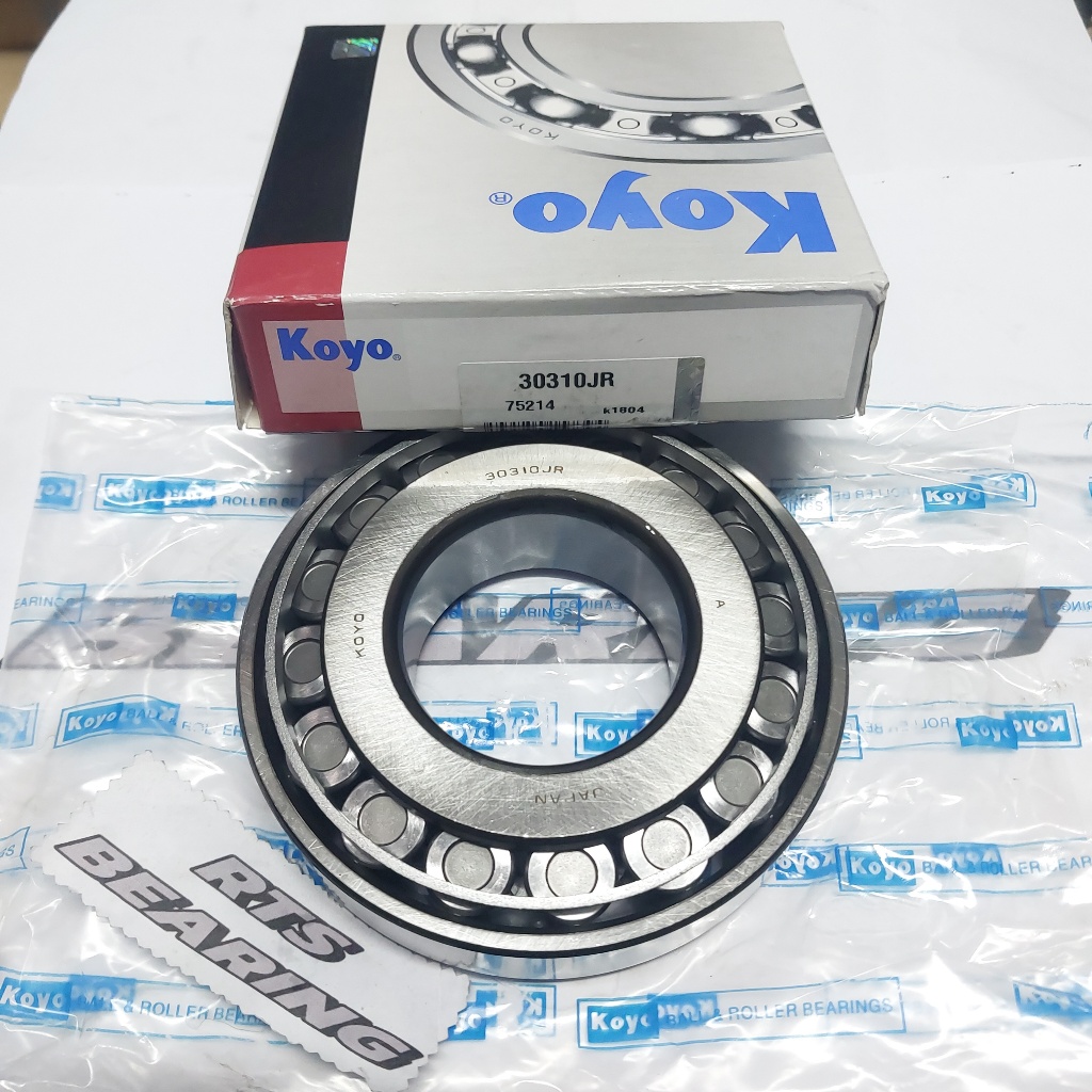 BEARING 30310 KY 30310 JR FRONT OUTER WHEEL HINO NISSAN CK12 50X110X29