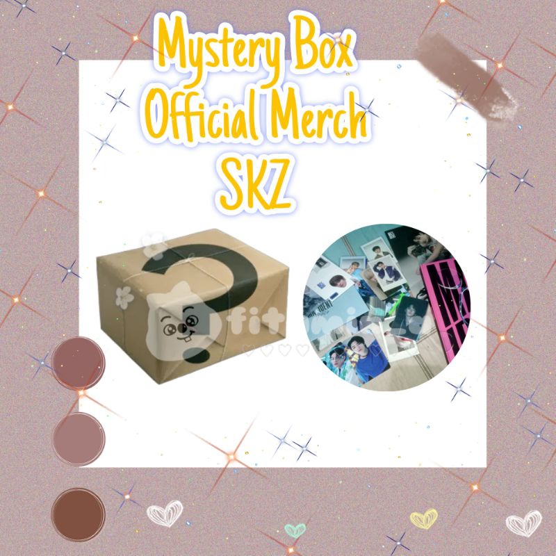 สุ่ม SKZ************