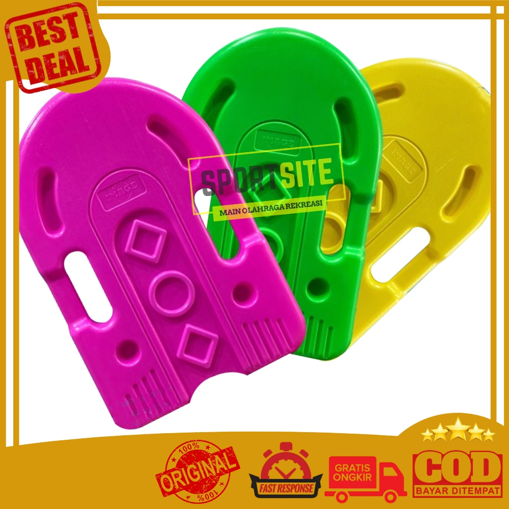 Swimming Kickboard กระดานโต้คลื่นเด็กเรียนรู้ที่จะว่ายน้ําสไลด์