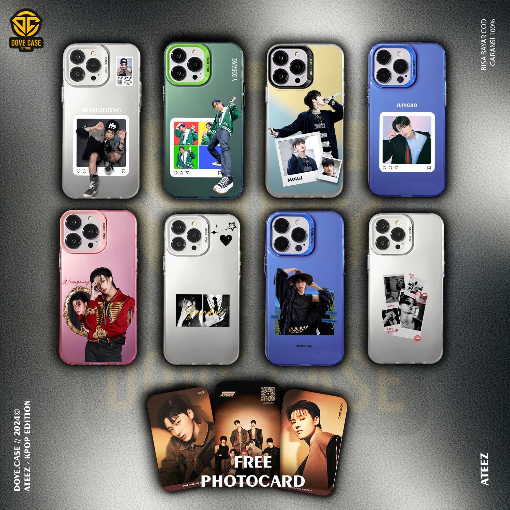 4T33Z CASE HOLOGRAM HP INFINIX HOT 40/40 PRO SMART 6 RAM 2 8/8 PRO HOT 9/TECNO SPARK 5 HOT 9 10/11 3