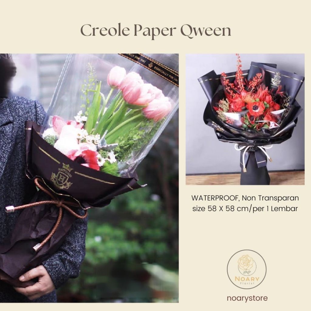 กระดาษ FEEN CREOLE**