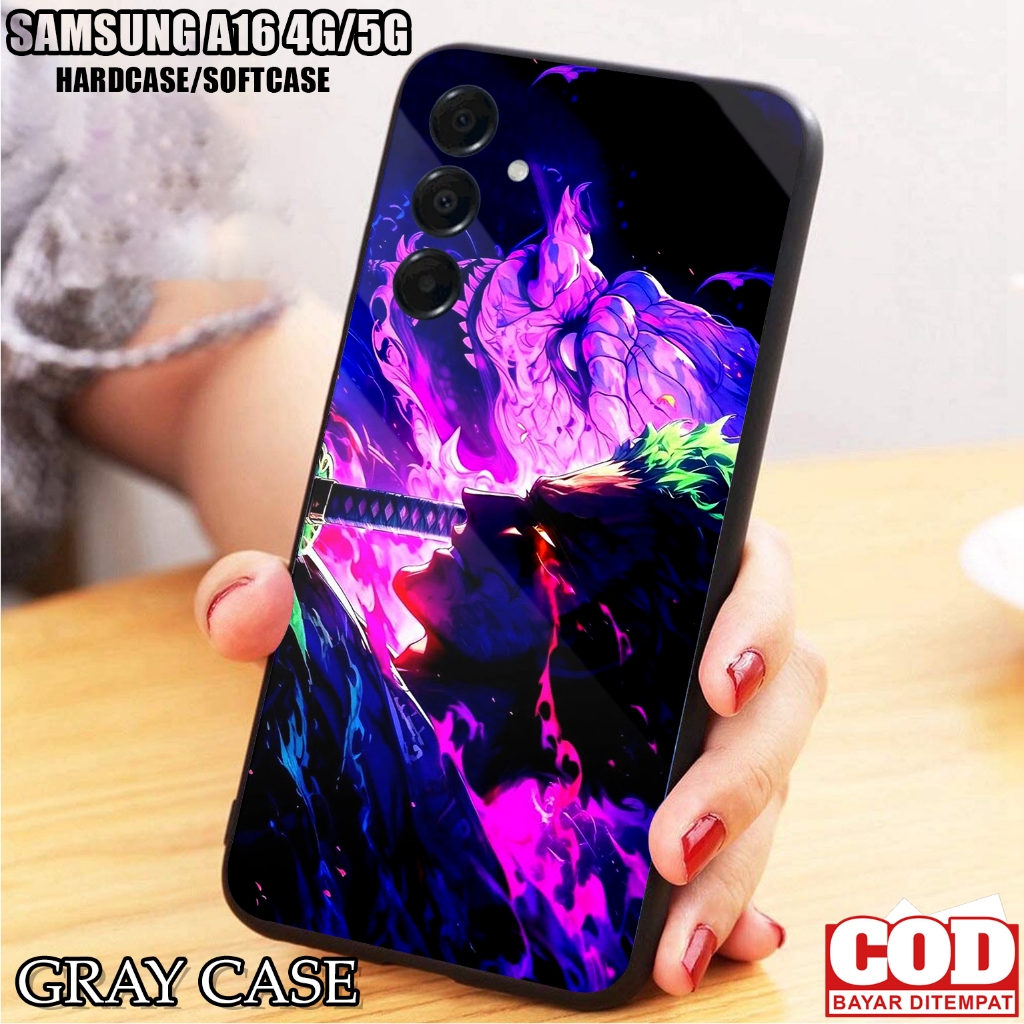 เคส HP SAMSUNG A16 4G/5G - เคส SAMSUNG A16 4G/5G ( ZORO) SAMSUNG A16 4G/5G - เคสโทรศัพท์ - เคสล่าสุด