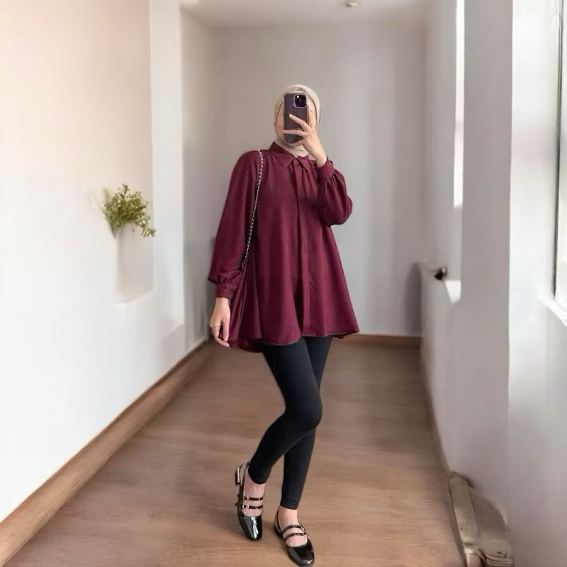 Kinka Shakilla Blouse