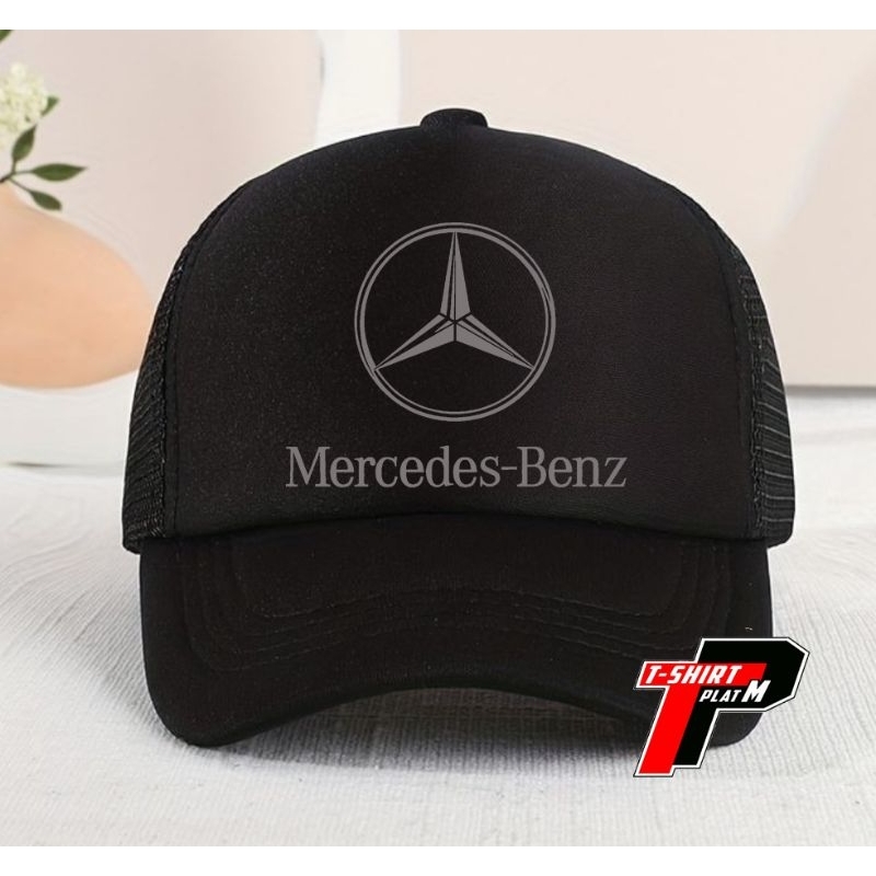 หมวกเบสบอล Mercedes Benz