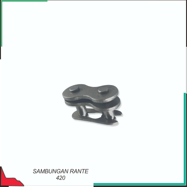 ข้อต่อโซ่ 420*******