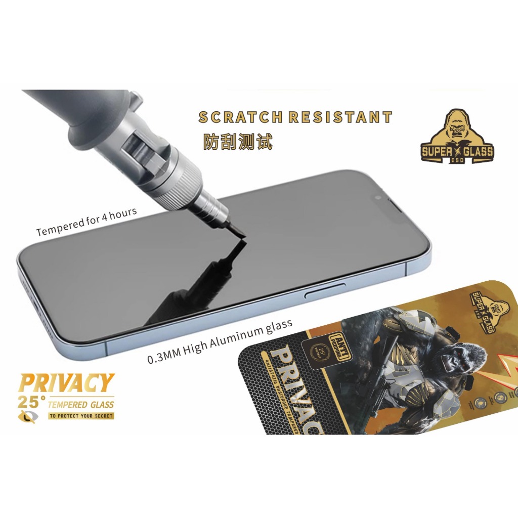 ใหม่กระจกนิรภัยความเป็นส่วนตัว PY สําหรับ Infinix Hot 8 9 10 11 12 20 30 40 50 60i 70 Pro Play หมายเ