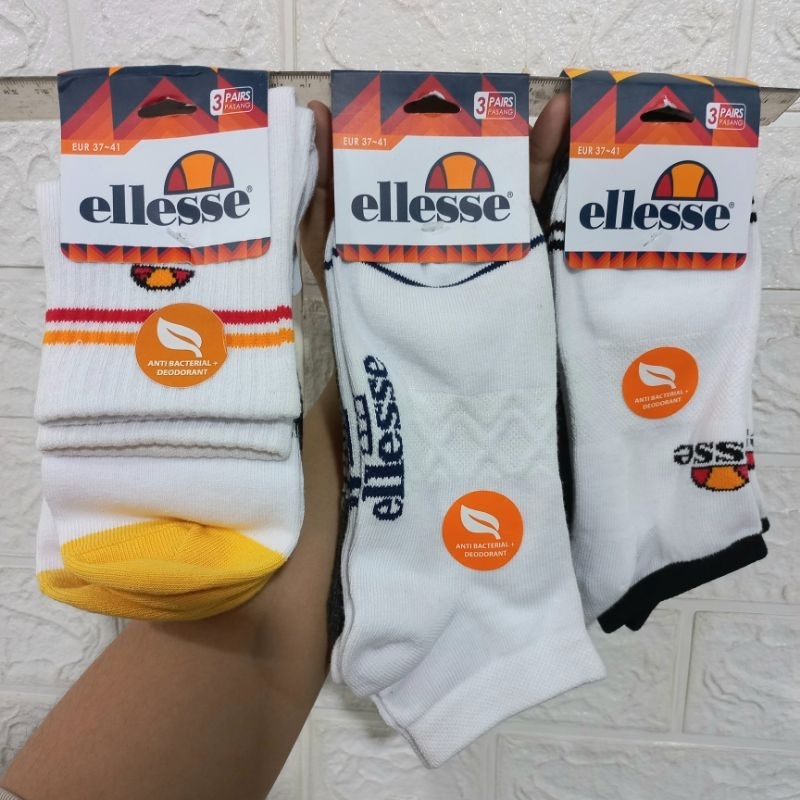 ถุงเท้าผู้หญิง Ellesse ดั้งเดิม | ถุงเท้า Ellesse - ถุงเท้า | ถุงเท้าผู้หญิง Ellesse