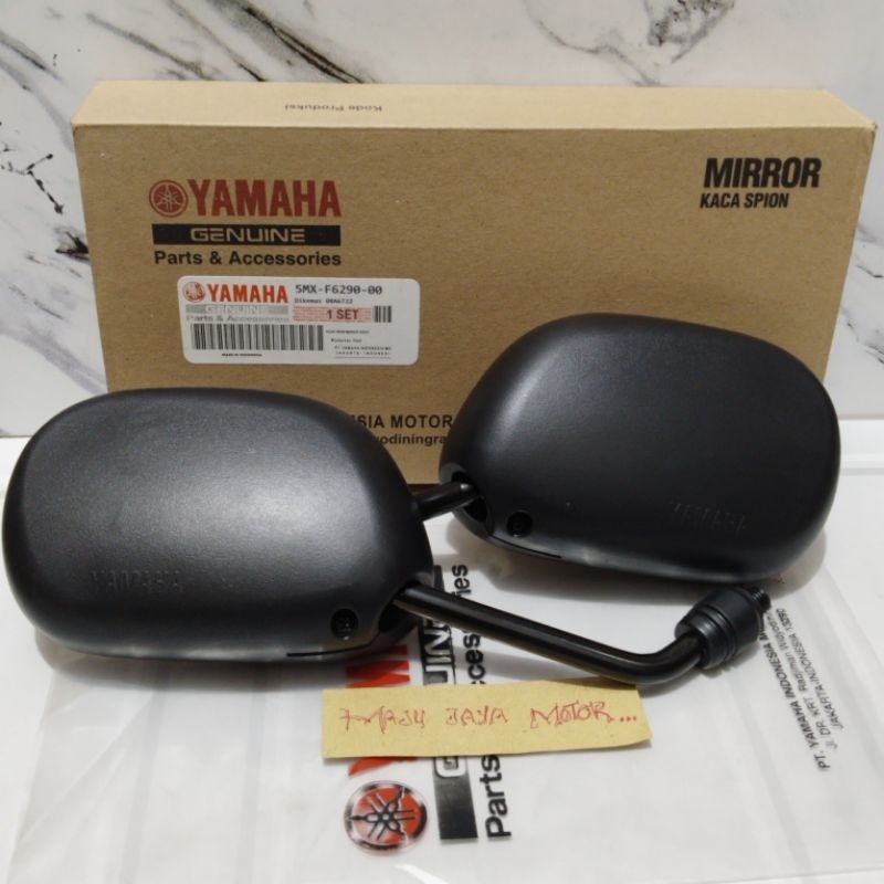 YAMAHA NUVO MIO SPORTY Fino VIXION JUPITER Z JUPITER MX (5MX) กระจกความเร็ว