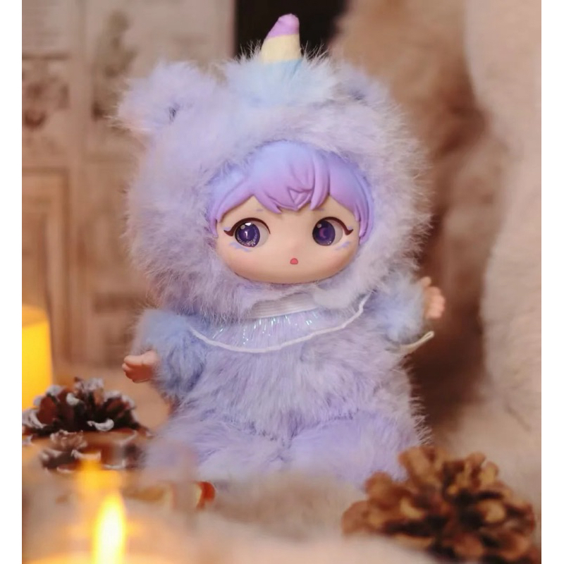 ZUYULI ANIMAL PARTY PLUSHIE