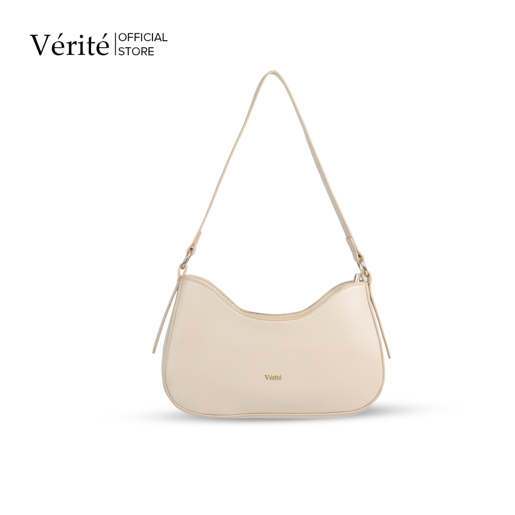 Verite Versa Arm Bag กระเป๋าผู้หญิงสีขาว