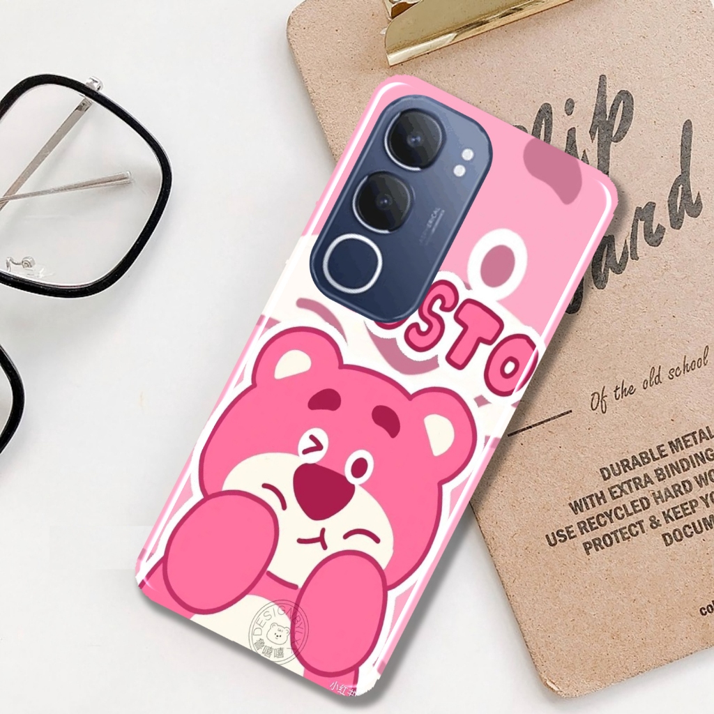 NEWEST SOFTCASE VIVO Y19S 2024 SULTANCASE - เคสล่าสุด - SC09