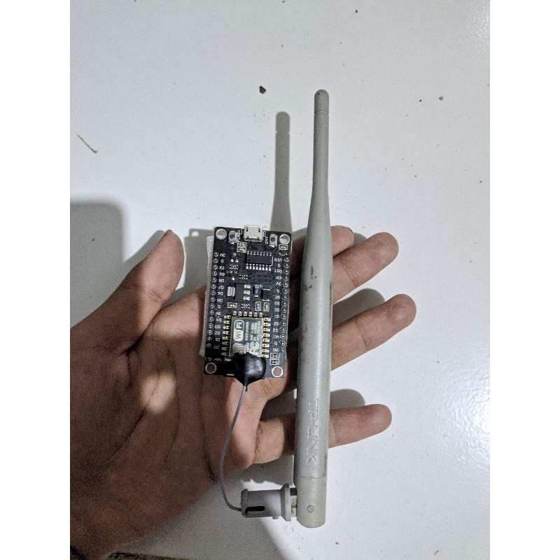 DE4UTHER WIFI NETWORK BREAKER พร้อมใช้_ESP8266