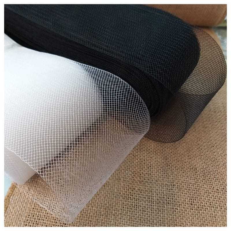 5YARD - RIGID HARDNET TAPE / RIGID HAIR TAPE / YURE TAPE สําหรับคอลเลกชัน DEVELOPER