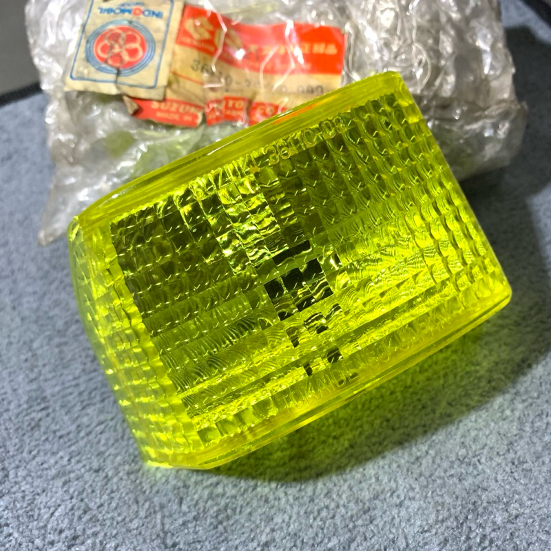 Suzuki Rc100 Rc80 tie twilight โคมไฟสะท้อนแสง ORIGINAL SGP MADE IN JAPAN NOS NEW OLD STOCK SGP 36110