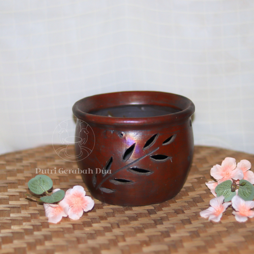 กระถาง ORCHID / TERRACOTTA POT / MODEL 2