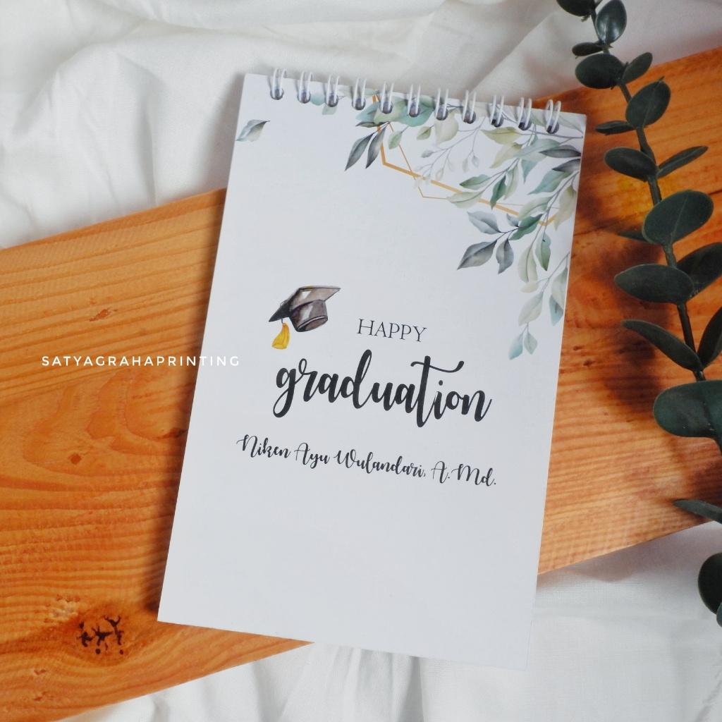 การออกแบบที่กําหนดเอง Seminar Block note