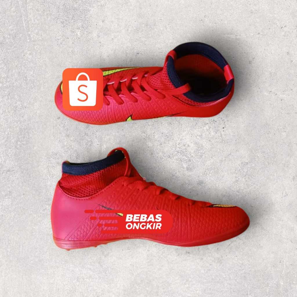WIILD_SPORT FUTSAL SHOES INTERACT SHOES ล่าสุด