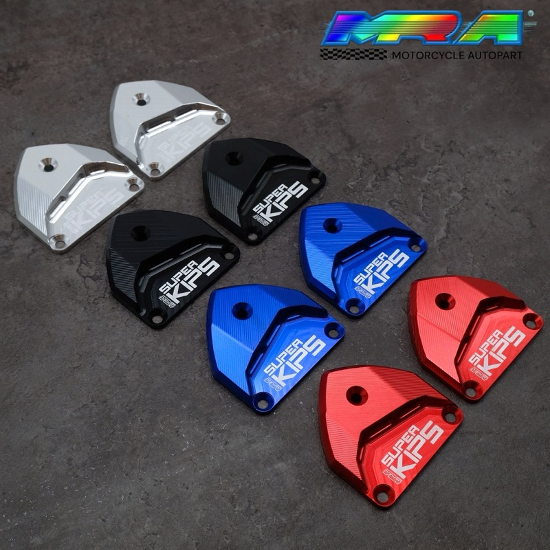 ฝาครอบ KIPS V2 ชุดซ้าย RIGHT KAWASAKI NINJA R RR SS FULL CNC PREMIUM 6061
