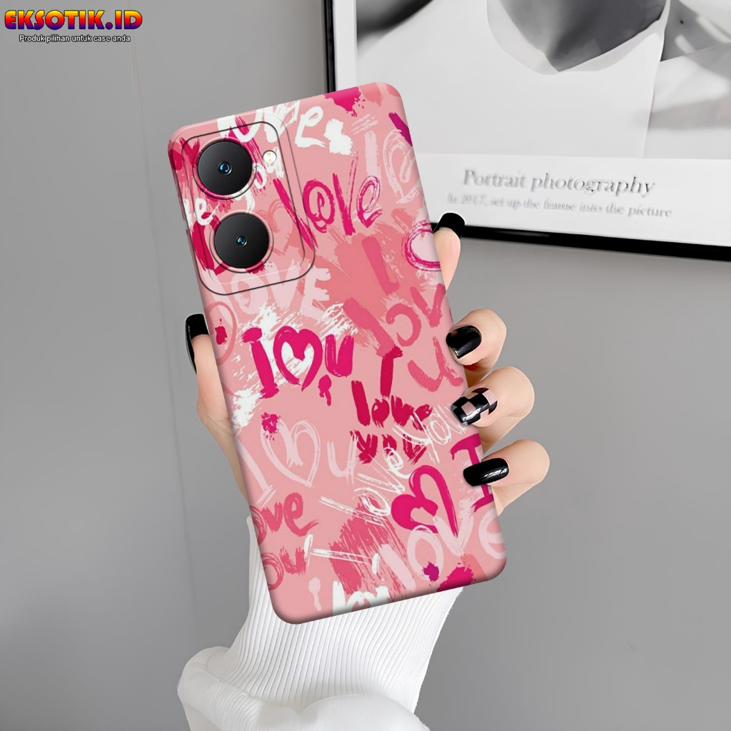 เคส Vivo Y18 - เคส Vivo Y18 - เคสแฟชั่น - Vivo Y18 Silicone - Cool and Cute Motips - Vivo Y18 Softca