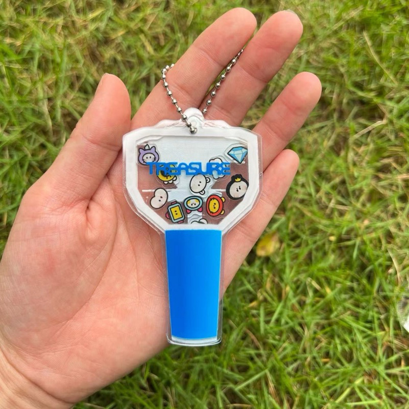 GANTUNGAN Shacker Treasure พวงกุญแจ 2 ด้าน