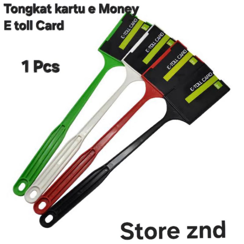 1 ชิ้น Toll Stick E toll Card Stick E Money E Toll Card