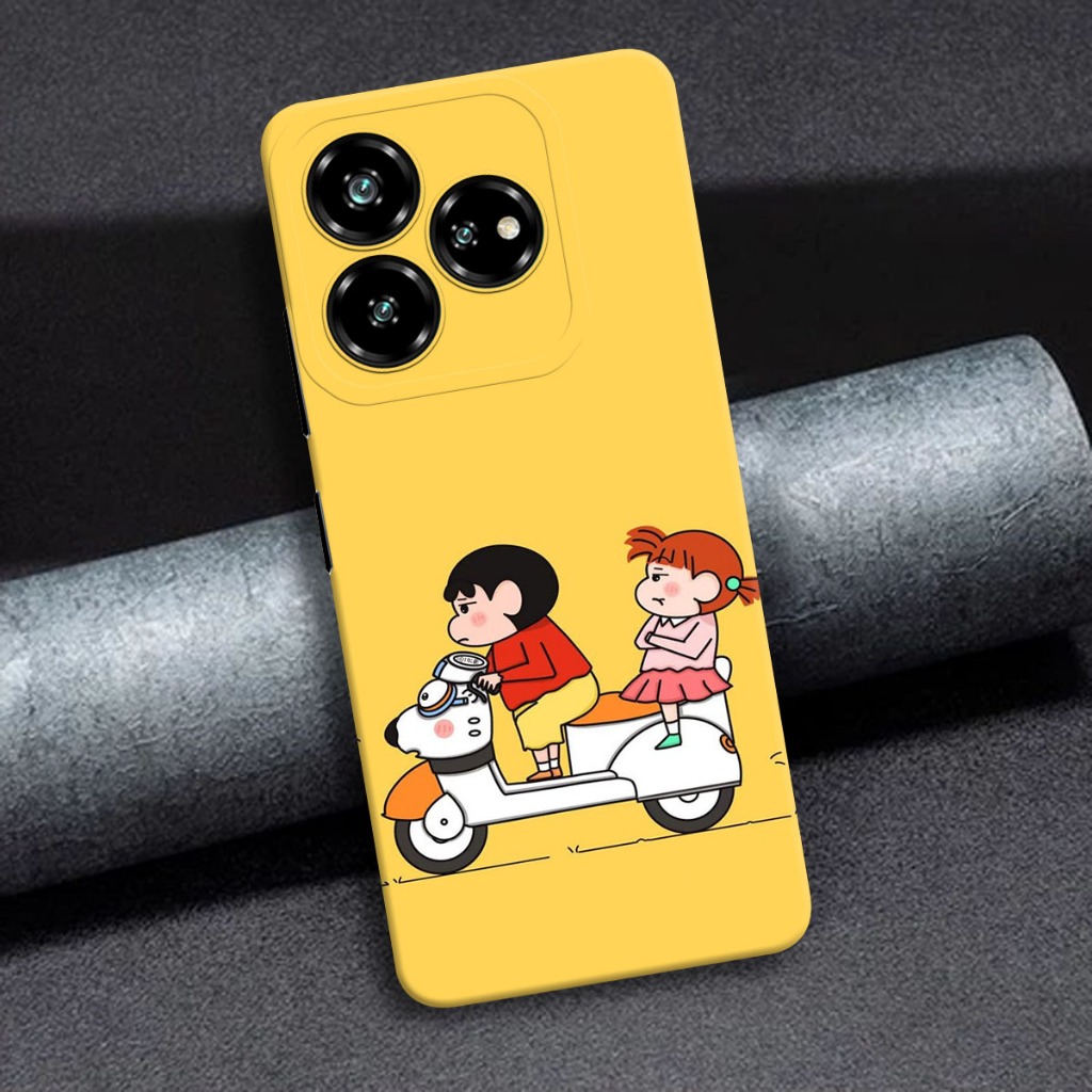 เคส Kaikana ZTE NUBIA BLADE V50 / ZTE NUBIA BLADE V60 / ZTE NUBIA BLADE V60 DESIGN / ZTE NUBIA BLADE