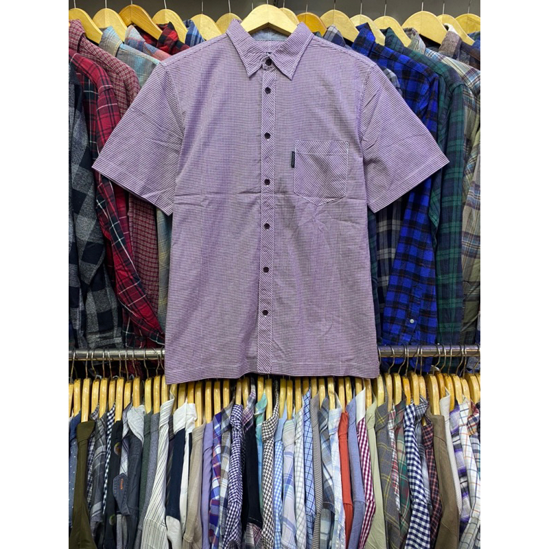 KEMEJA C4lvin kl4in เสื้อ/เสื้อมือสอง/เสื้อแบรนด์