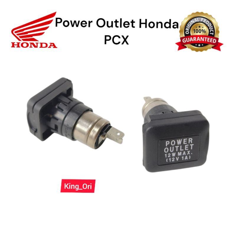 Honda PCX 160 Power Outlet Ori