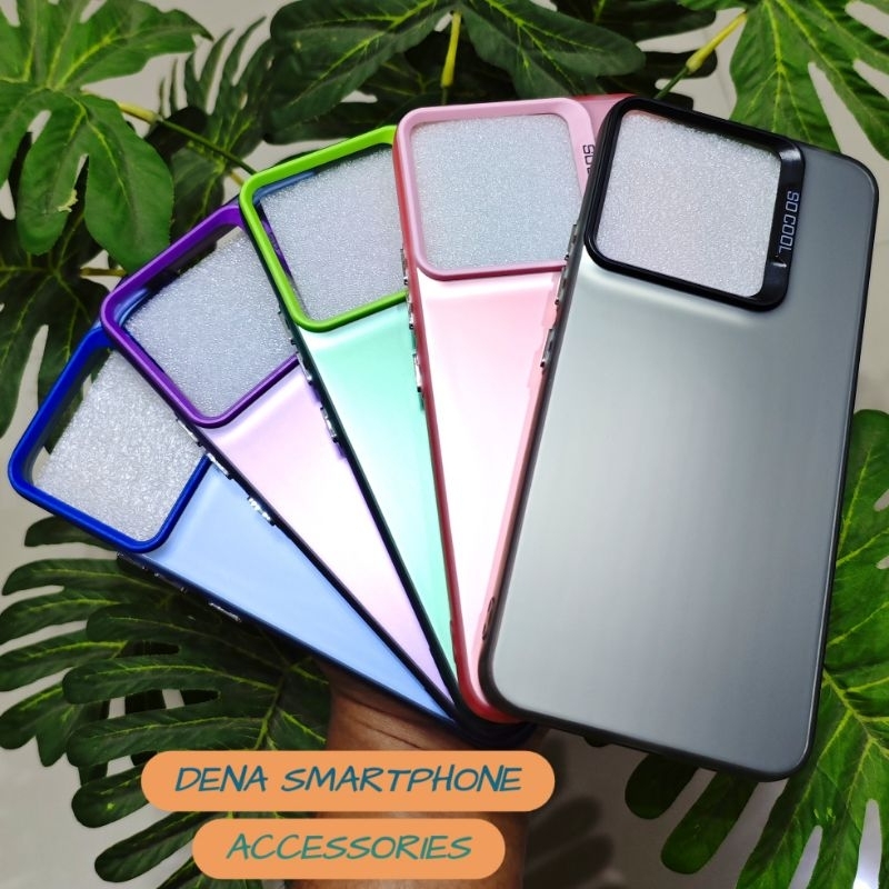เคสนิ่ม iTel A60 A662L iTel A60S A662LM Glossy หนา