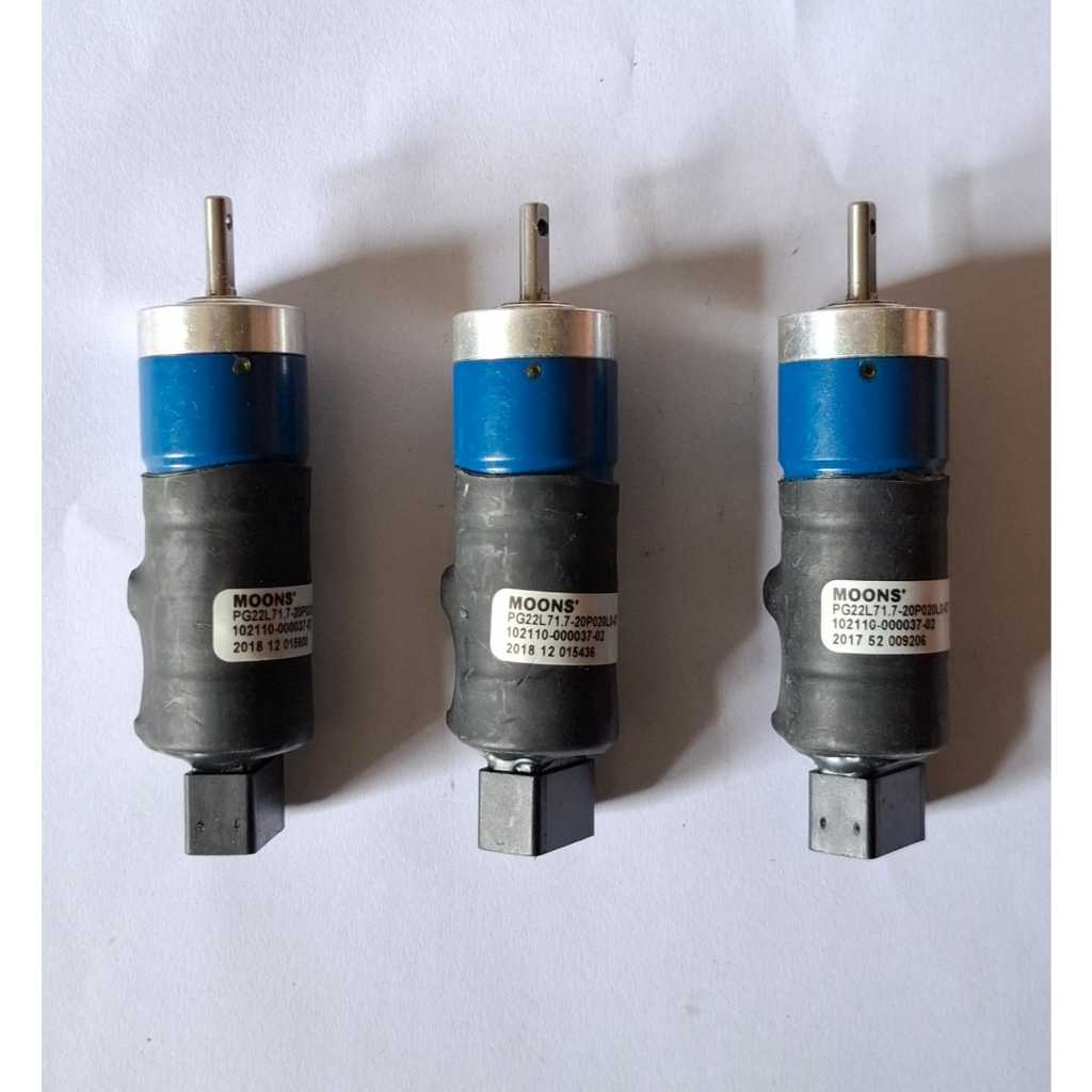 Original 370 BRUSHED และลด MOTOR Dynamo