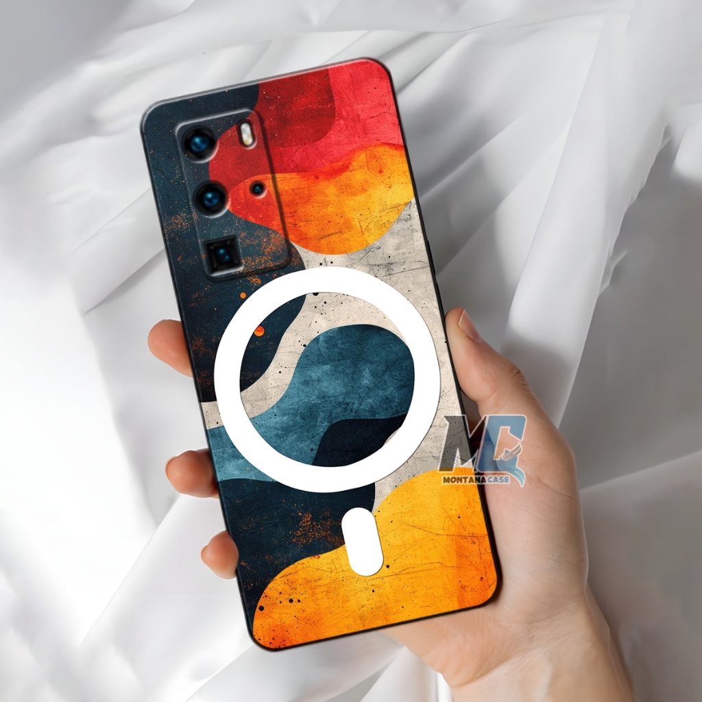 MONTANA CASE - เคสโทรศัพท์มือถือ Huawei P40 | พี40 โปร | พี30 | พี30 ไลท์ | พี30 โปร | พี50 | Nova 3