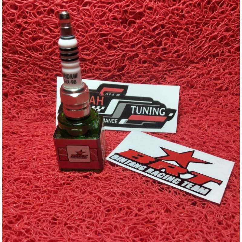 BRT IRIDIUM CPR9EAIX-9B N MAX 155 AEROX 155 LEXI 125 AEROX 125 XEON GT XEON RC XEON CARBON N MAX NMA