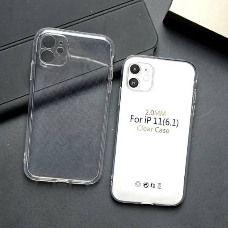 SOFT CASE ANTI IMPACT / ANTI-SHOCK CASE IPHONE 11 6.1"