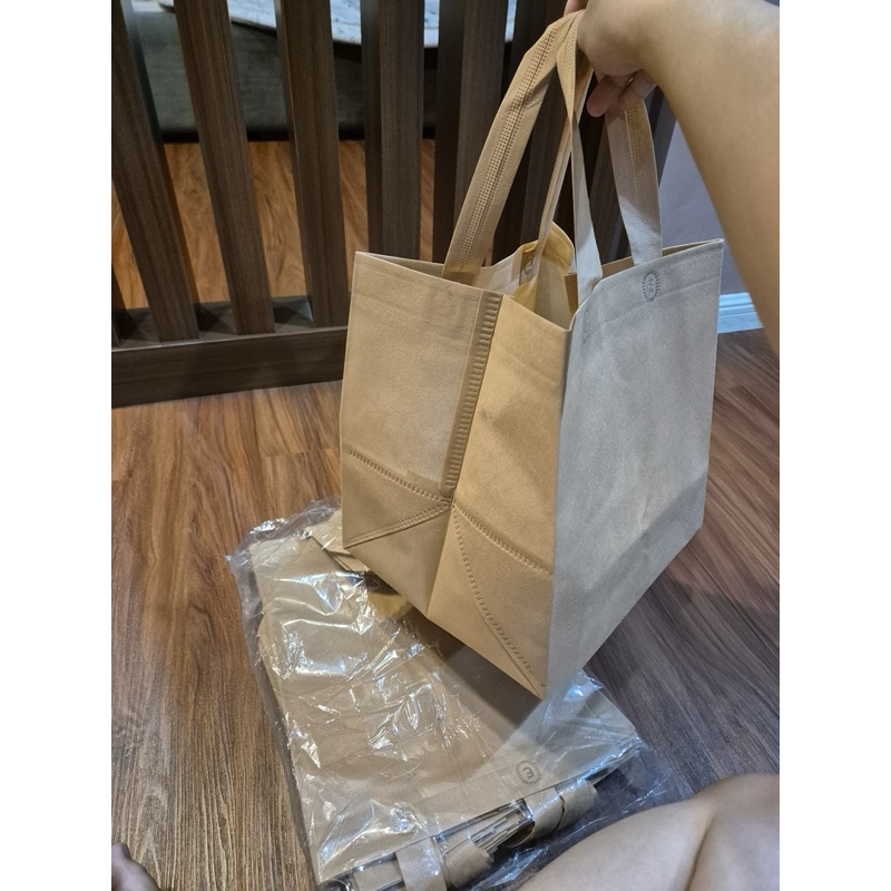 GOODIE BAG/ HBPA / SPUNBOND BAG / TOTEBAG 28x30x25 (กล่อง 25)