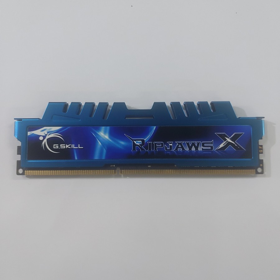 หน่วยความจํา Ram Longdim ddr3 8gb (8GB x 1) 1600 GSKILL Ram คอมพิวเตอร์ GSKILL PC3 8gb 1600MHZ ASSEM