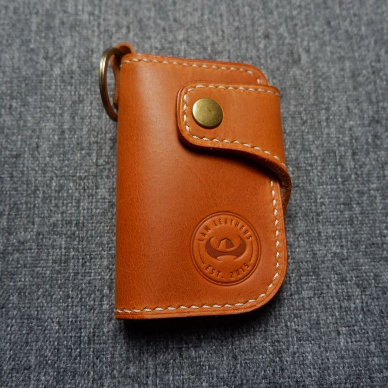 GANTUNGAN Lam Leathers - กระเป๋าสตางค์ Lam IDM STNK | พวงกุญแจรถจักรยานยนต์ Mobil | กระเป๋าสตางค์หนั