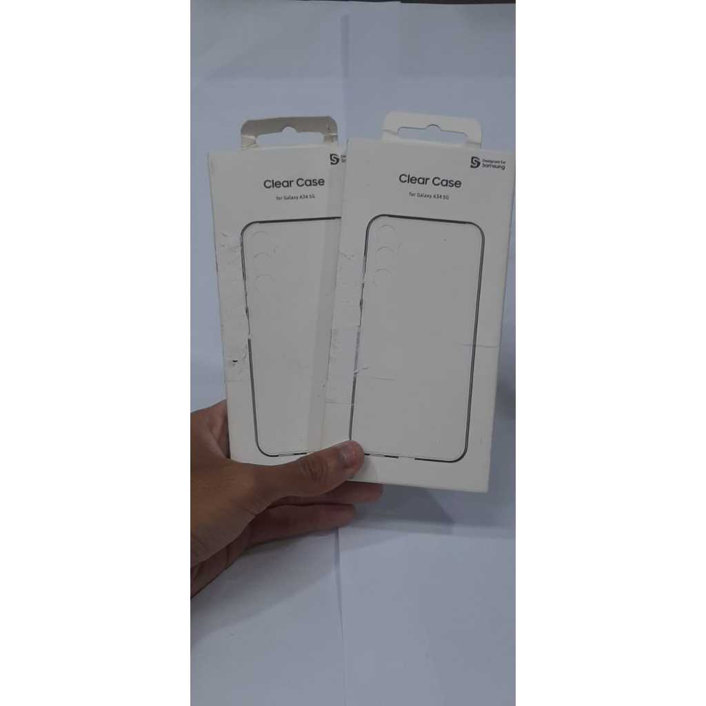 เคสใส Samsung Galaxy A34 5G ของแท้