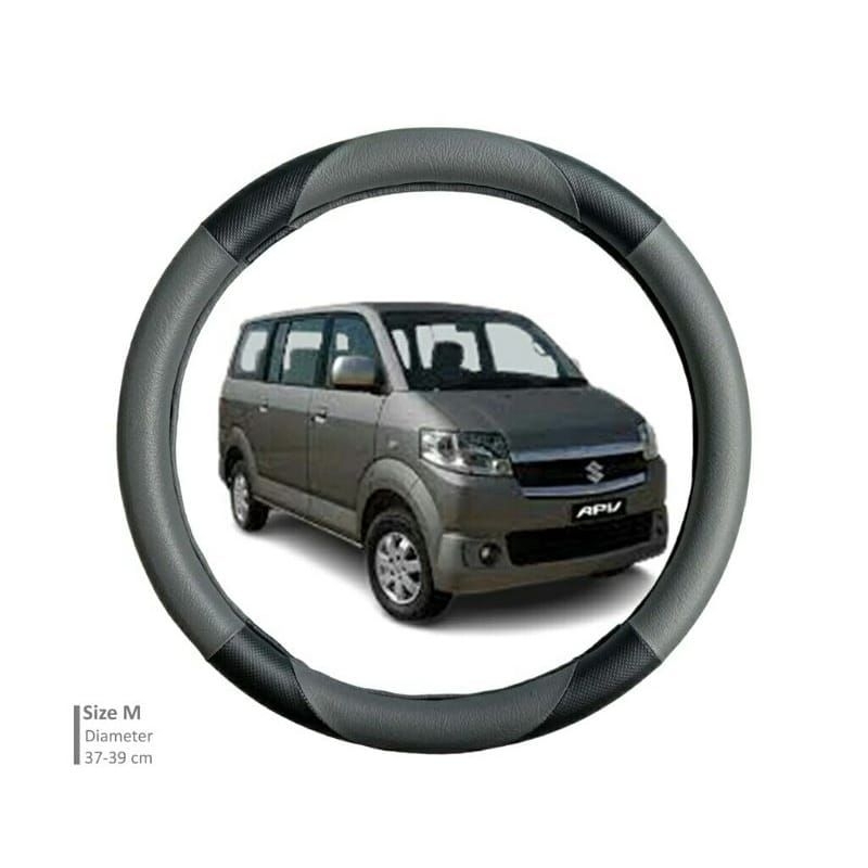 หุ้มพวงมาลัย Suzuki APV, หุ้มพวงมาลัย APV, ผ้าพันพวงมาลัย SuzukiAPV