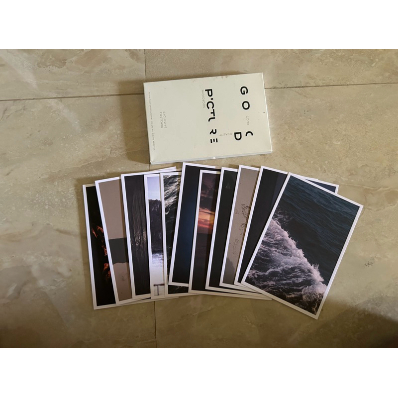 Location Postcard รูปภาพคุณภาพดี Photobook BUS