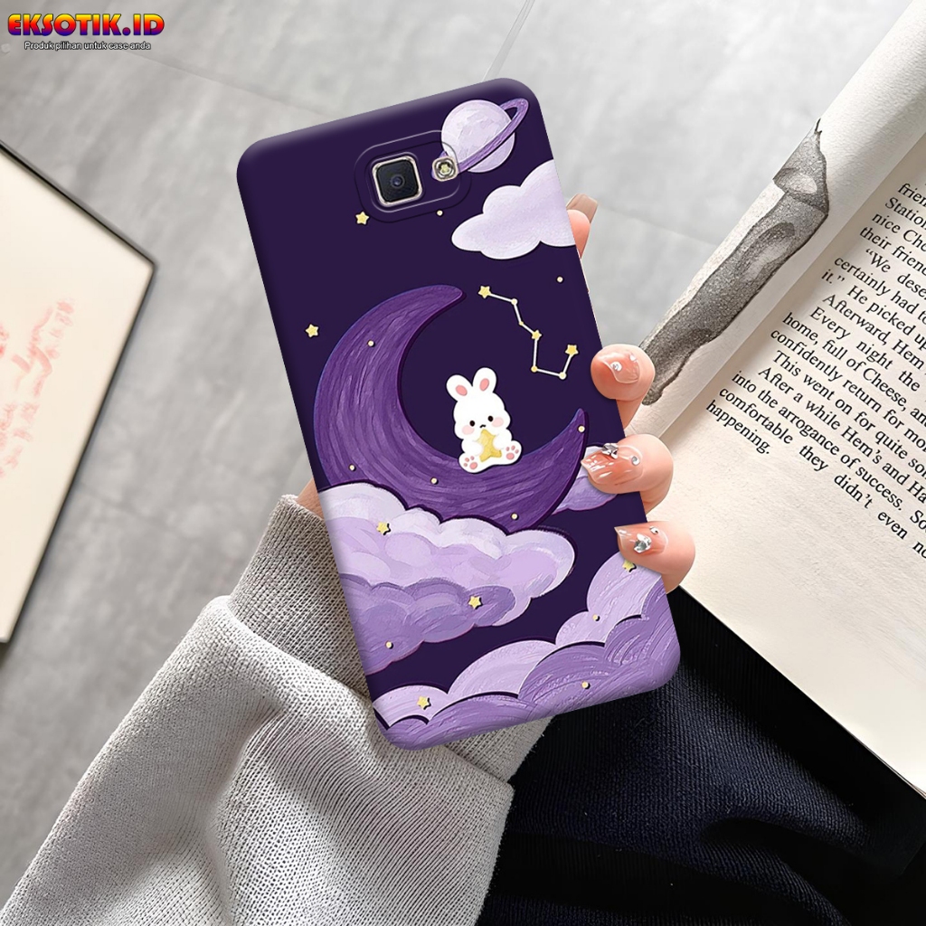 เคส Samsung J7 Prime - เคส Samsung J7 Prime - เคสแฟชั่น - Samsung J7 Prime Silicone - Cool and Cute 