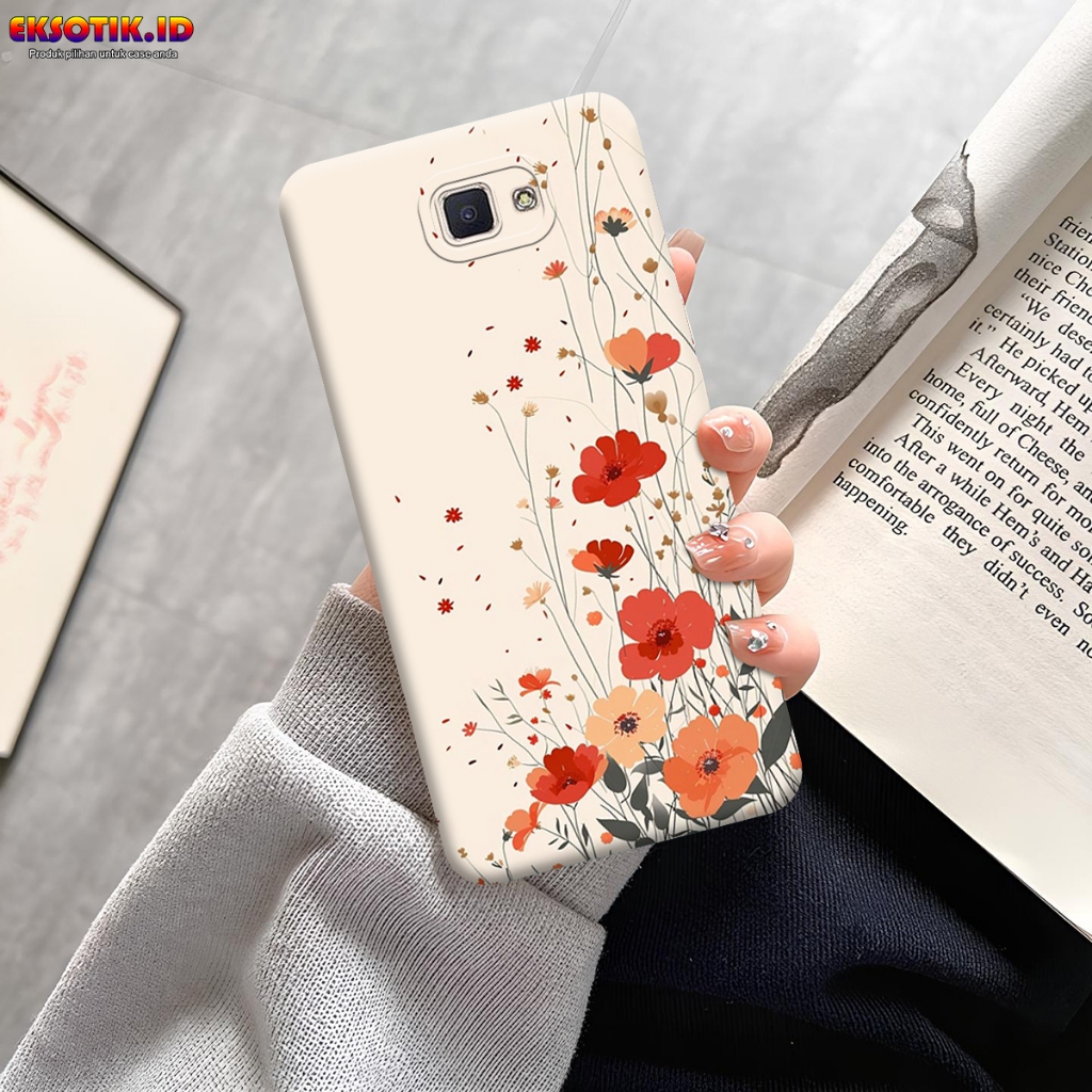 เคส Samsung J7 Prime - เคส Samsung J7 Prime - เคสแฟชั่น - Samsung J7 Prime Silicone - Cool and Cute 