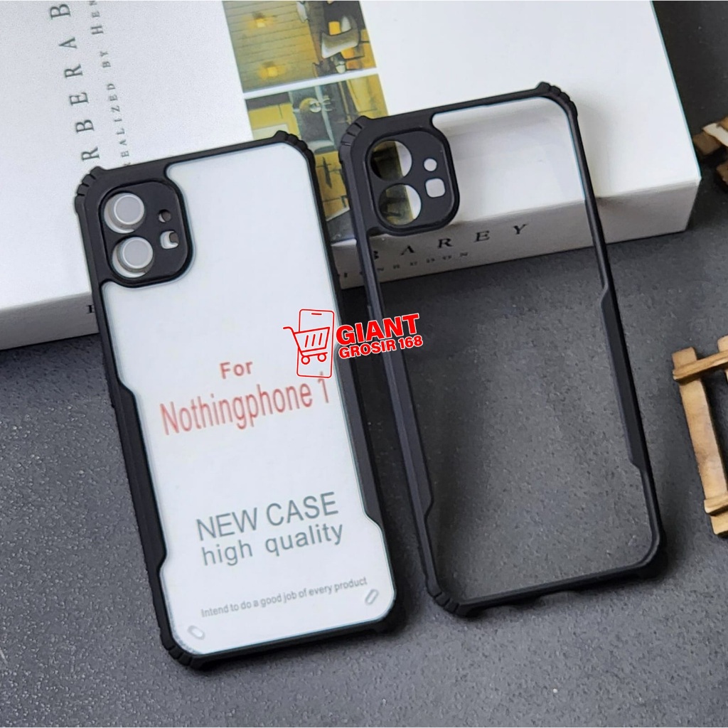 Nothing Phone 1 Nothing Phone 2 Nothing Phone 2A Fusion Case Armor เคสกันกระแทก hp Nothing Phone 1 N