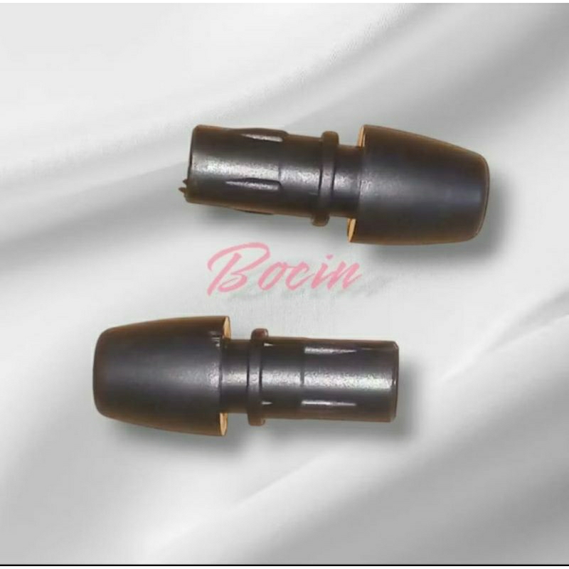 1 คู่มือจับพลาสติกสําหรับ CB 150 เก่า Led Sonic 150R Pnp Mio JZ Xeon Soul GT Original Lost Pack