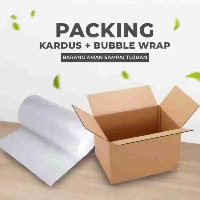 ADDITIONAL PEKING EXTRA BUBBLE WRAP และการ์ดพิเศษ