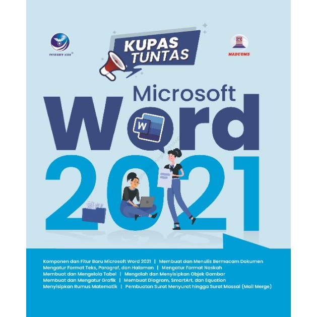 MICROSOFT COMPLETE WORD 2021