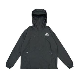 Jaket Gunung Gorpcore Expedition Series Waterproof Jaket Pria Wanita Hiking  Windbreaker Outdoor