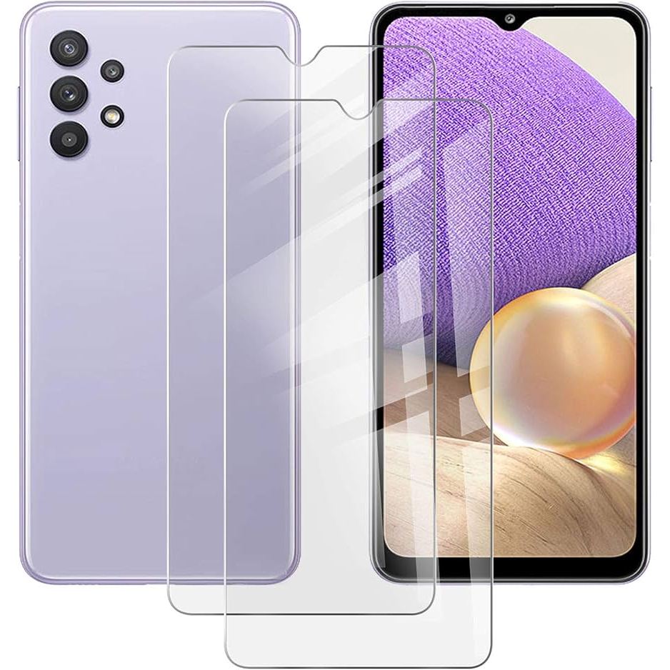 ฟิล์มกระจกนิรภัยใส SAMSUNG GALAXY A02 / M02 / A02S / A03 / A03 CORE / A13 4G / A13 5G / A15 4G / A15
