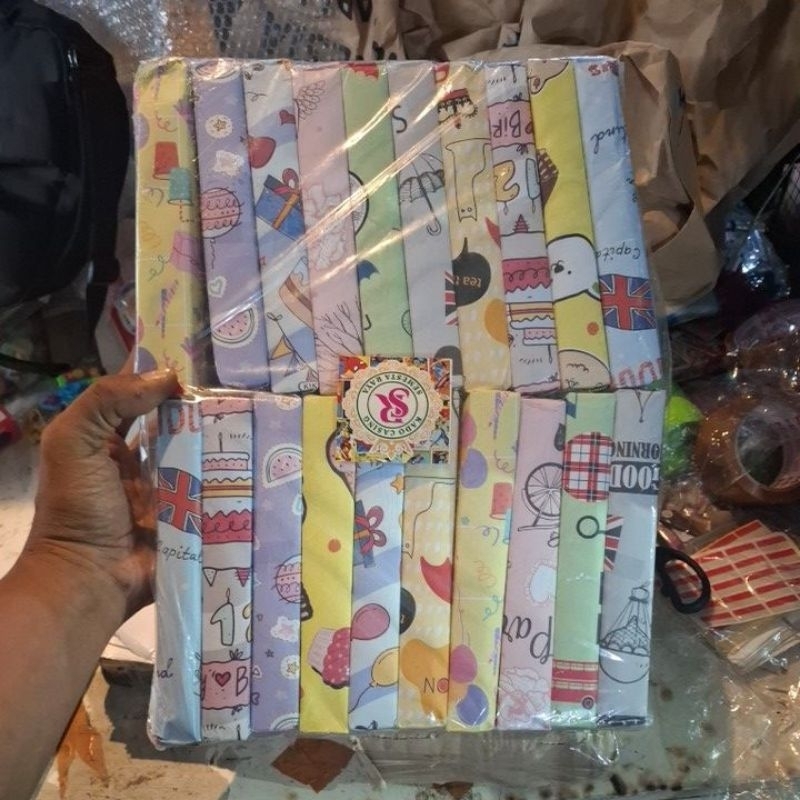 HP Surprise Gift เคสโทรศัพท์ 20 ชิ้น