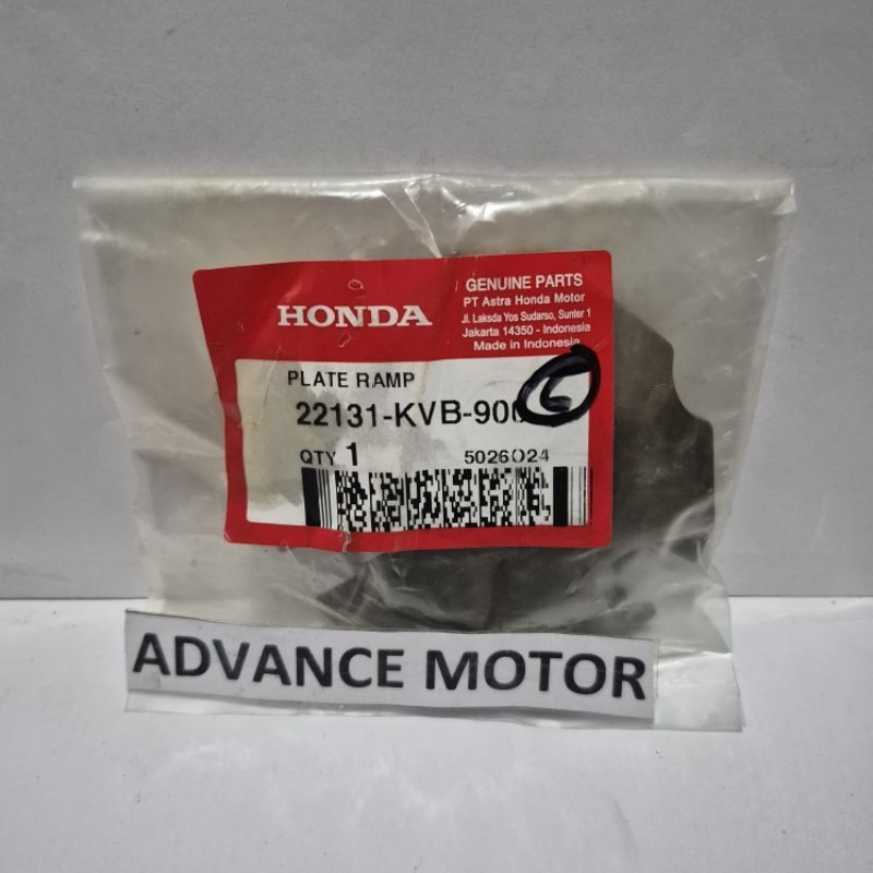ฝาครอบลูกกลิ้งหมุน VARIO/BEAT FI (22131 KVB 900) ต้นฉบับ HONDA