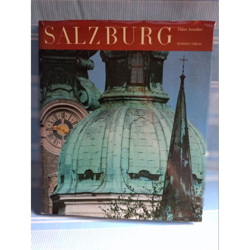 นําเข้า: SALZBURG OSKAR ANRATHER